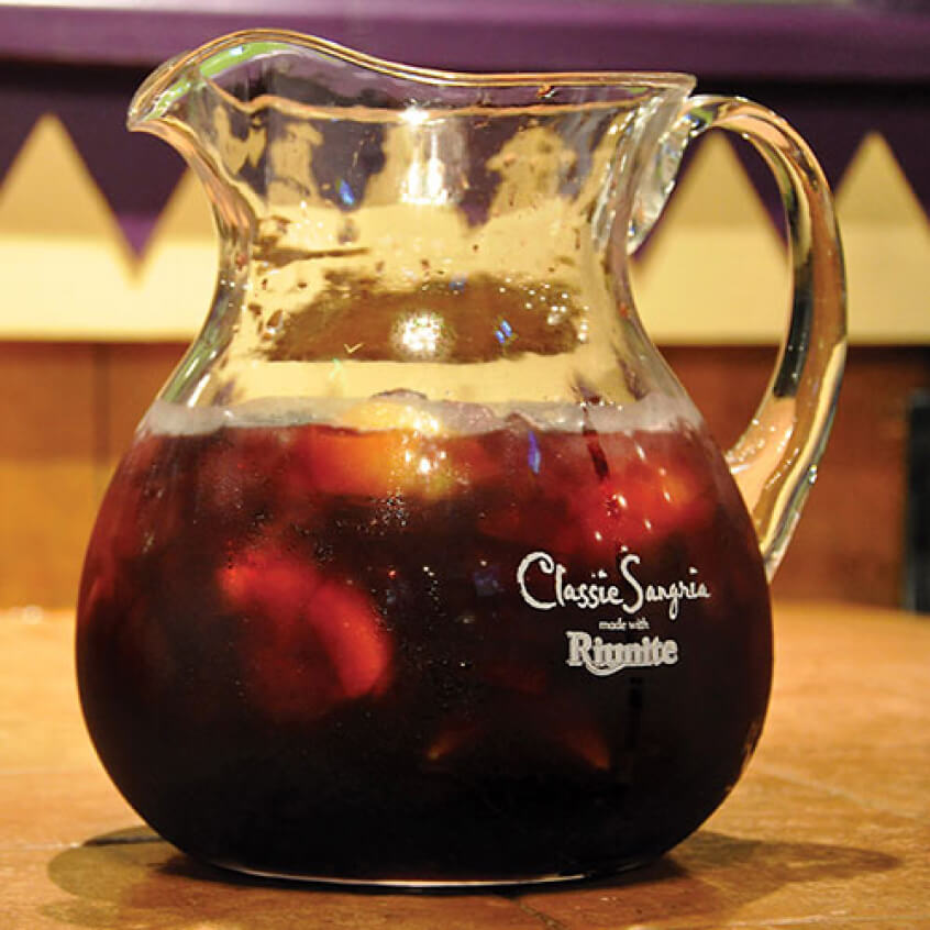 Classic Red Sangria