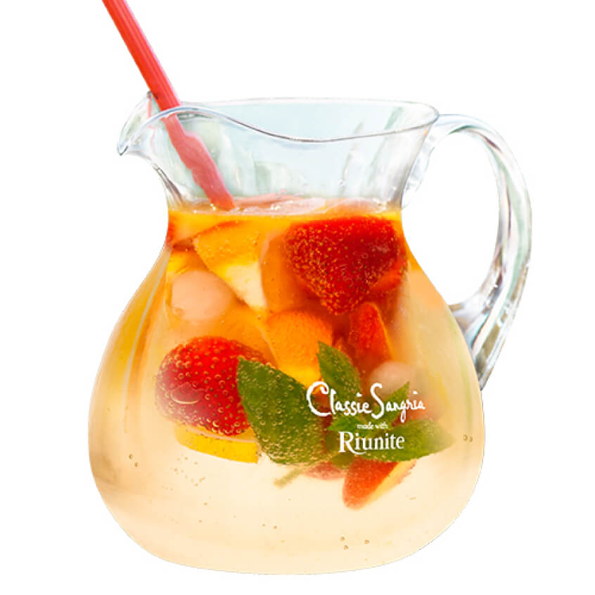 Classic White Sangria